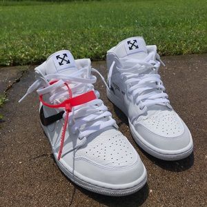 Jordan retro 1 custom